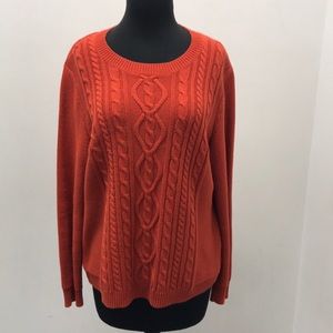Talbots Plus Petite Sweater
